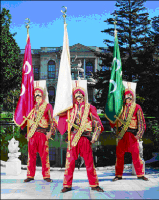 Ilk Mehter Takimi Ne Zaman Nerede Kuruldu Tarihi Hakkinda Bilgileri Ilk Ve Tek Osmanli Padisahlari Eserleri Muzikleri Sitesi Kimdir Nedir Ansiklopedi Sozluk